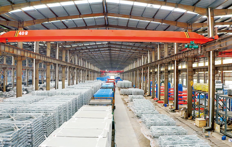 Jiangsu Guoqiang Singsun Energy Co., Ltd. 제조업체 생산 라인