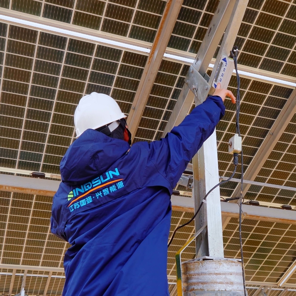 Jiangsu Guoqiang Singsun Energy Co., Ltd. 제조업체 생산 라인