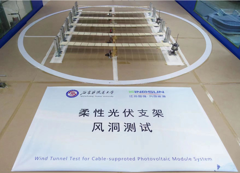 Jiangsu Guoqiang Singsun Energy Co., Ltd. 제조업체 생산 라인