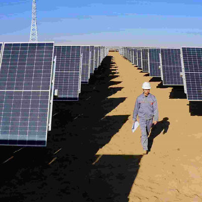 GQ-T 투 태양 추적 시스템, 단일 줄 독립 추적 시스템, 우수한 안정성