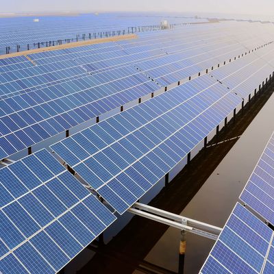 GQ-F 생선 재배 및 전력 생산용 고정 설치 시스템